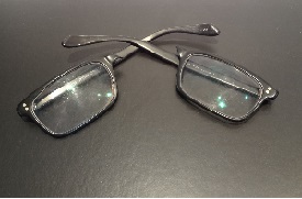 Optyk Elbląg - u Radomskich, klejenie opraw okularowych