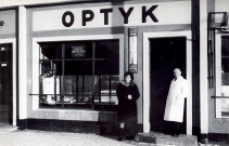 Państwo Radomscy, rok 1964
